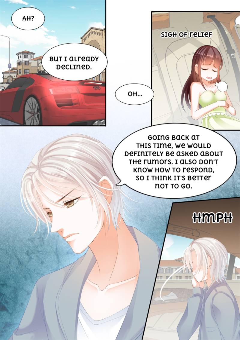 THE BEAUTIFUL WIFE OF THE WHIRLWIND MARRIAGE chapter 36 - page 3
