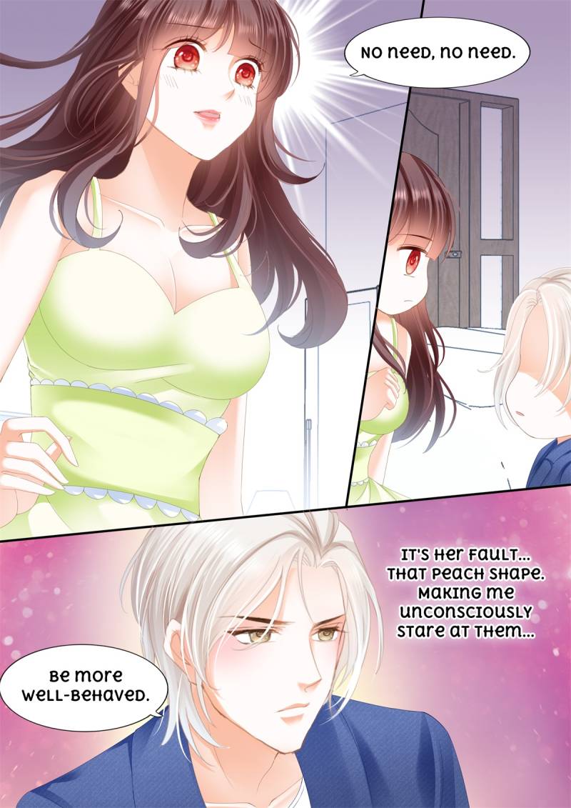 THE BEAUTIFUL WIFE OF THE WHIRLWIND MARRIAGE chapter 35 - page 10