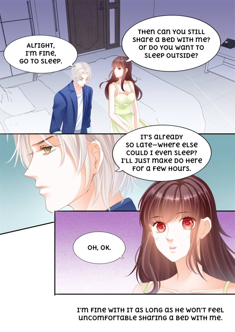 THE BEAUTIFUL WIFE OF THE WHIRLWIND MARRIAGE chapter 35 - page 12