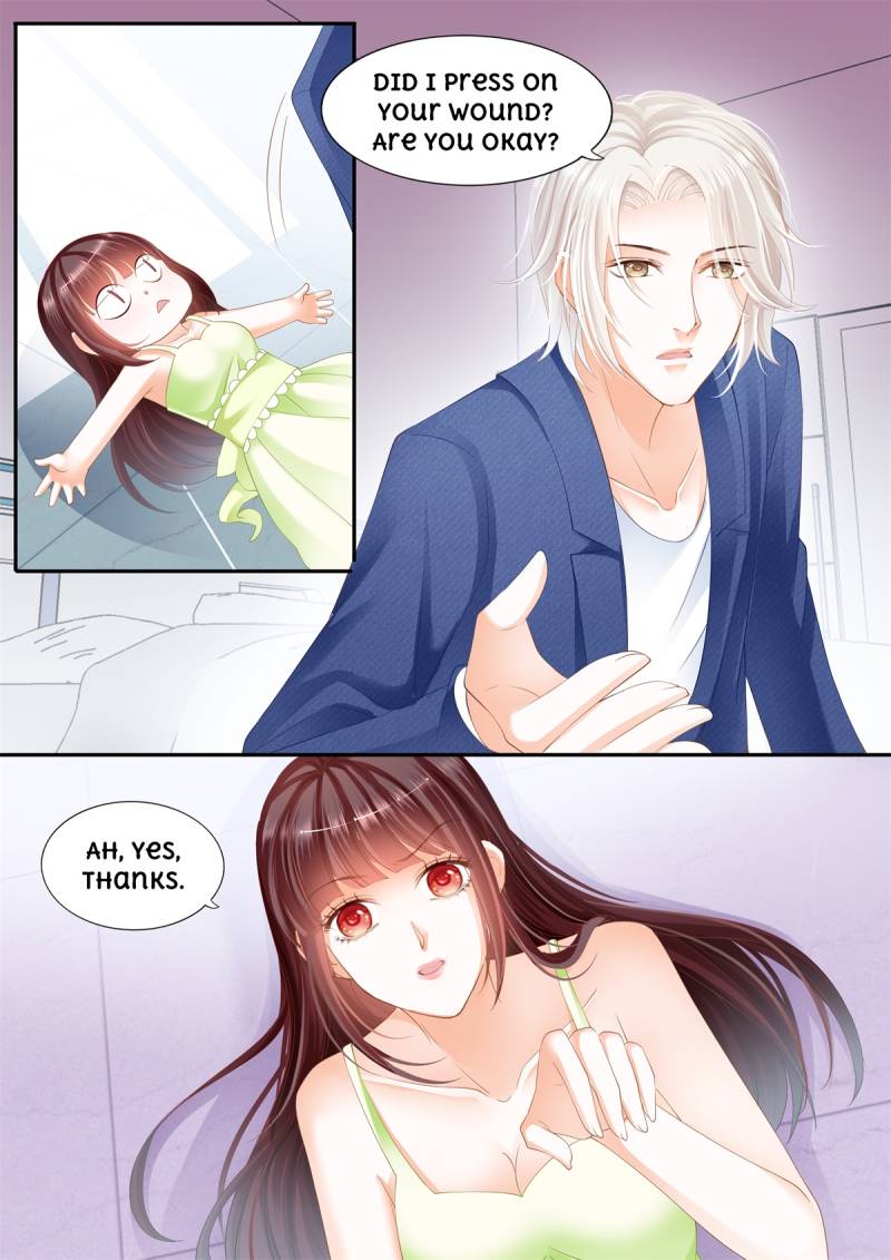 THE BEAUTIFUL WIFE OF THE WHIRLWIND MARRIAGE chapter 35 - page 3