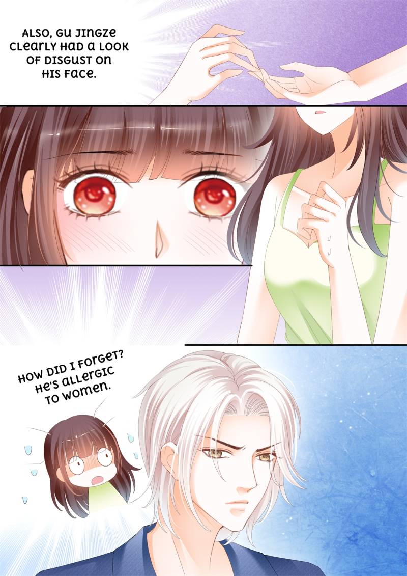 THE BEAUTIFUL WIFE OF THE WHIRLWIND MARRIAGE chapter 35 - page 5