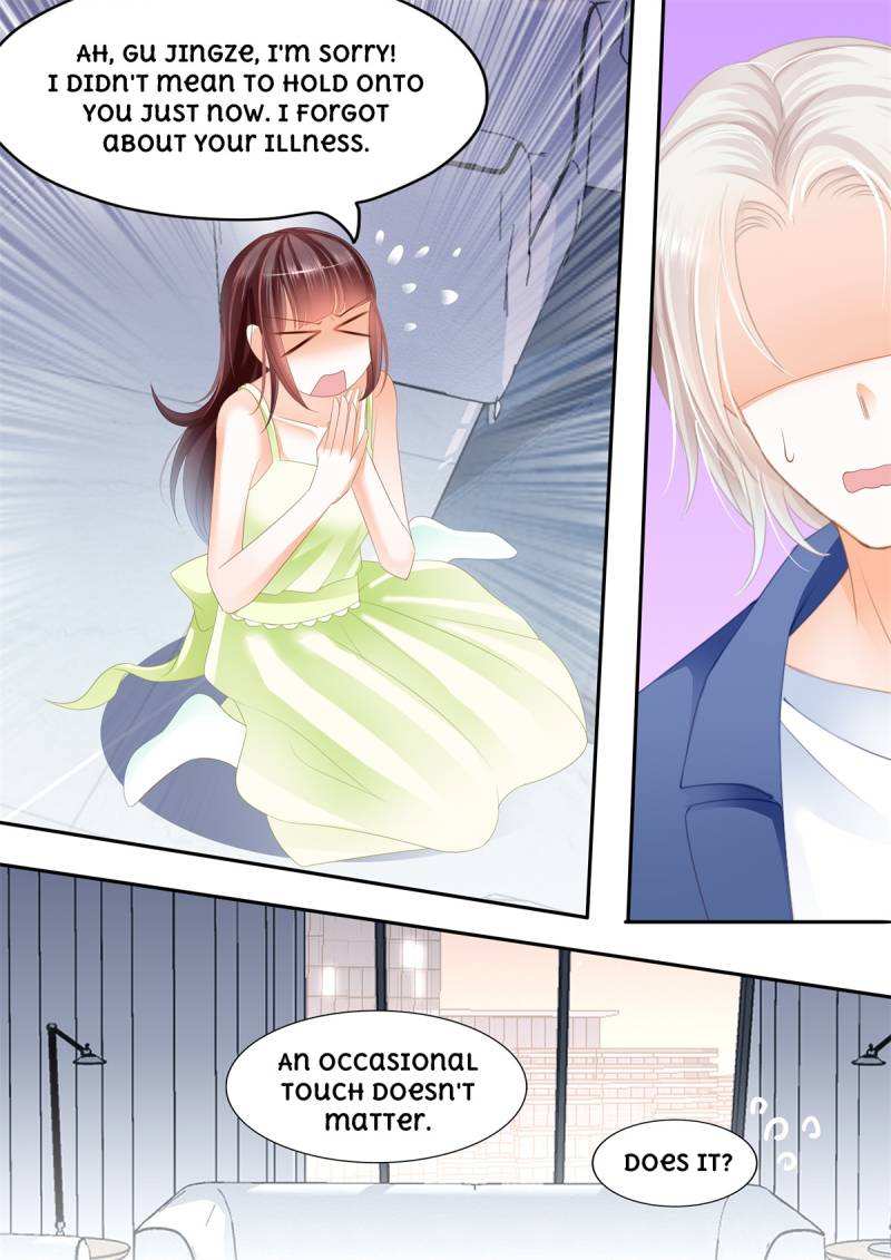 THE BEAUTIFUL WIFE OF THE WHIRLWIND MARRIAGE chapter 35 - page 6