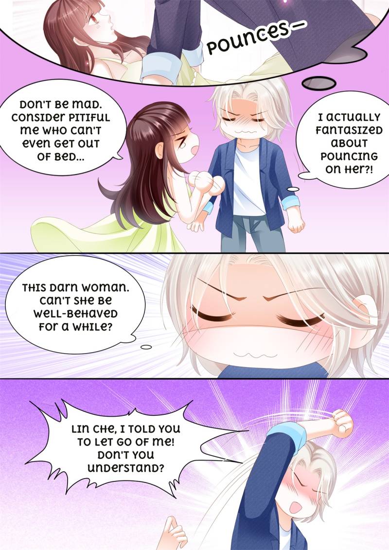 THE BEAUTIFUL WIFE OF THE WHIRLWIND MARRIAGE chapter 34 - page 15
