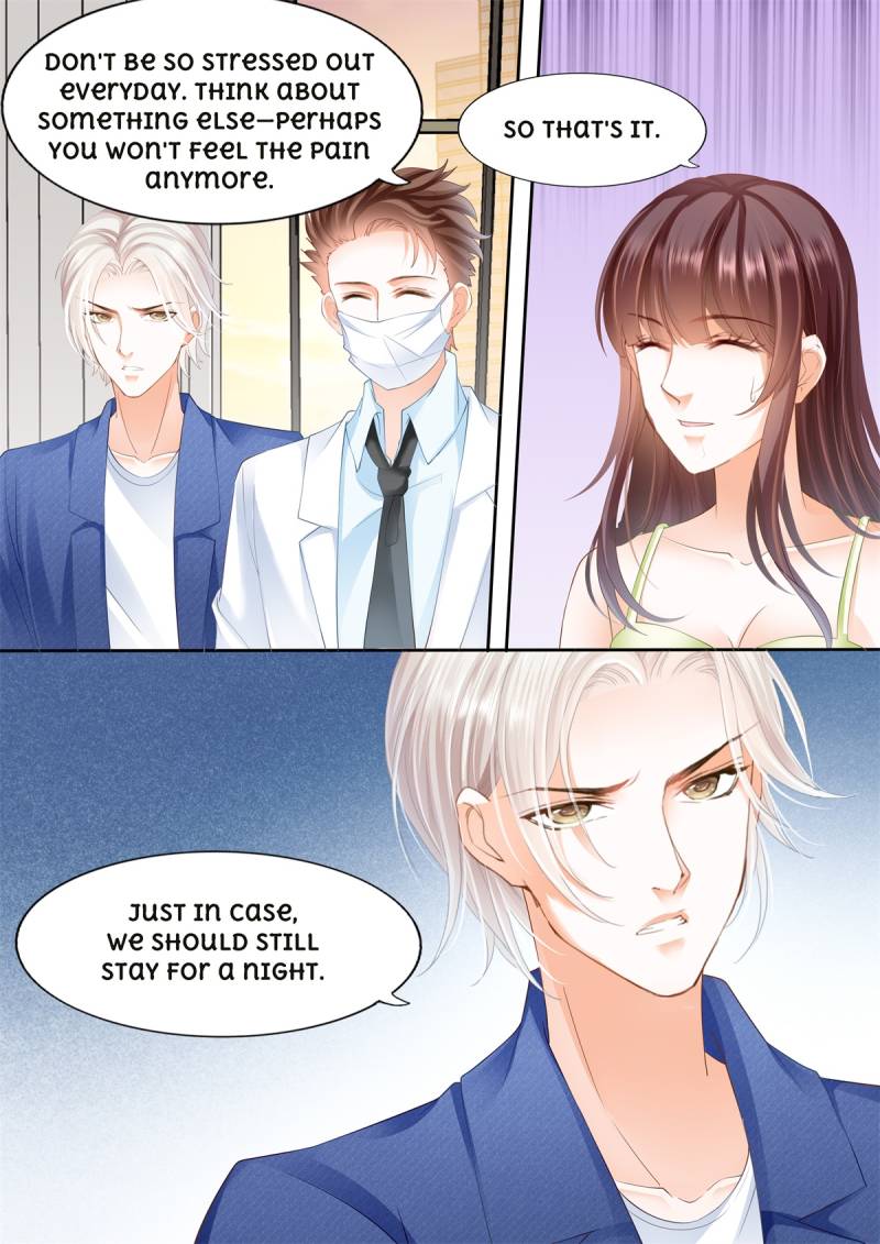 THE BEAUTIFUL WIFE OF THE WHIRLWIND MARRIAGE chapter 34 - page 8