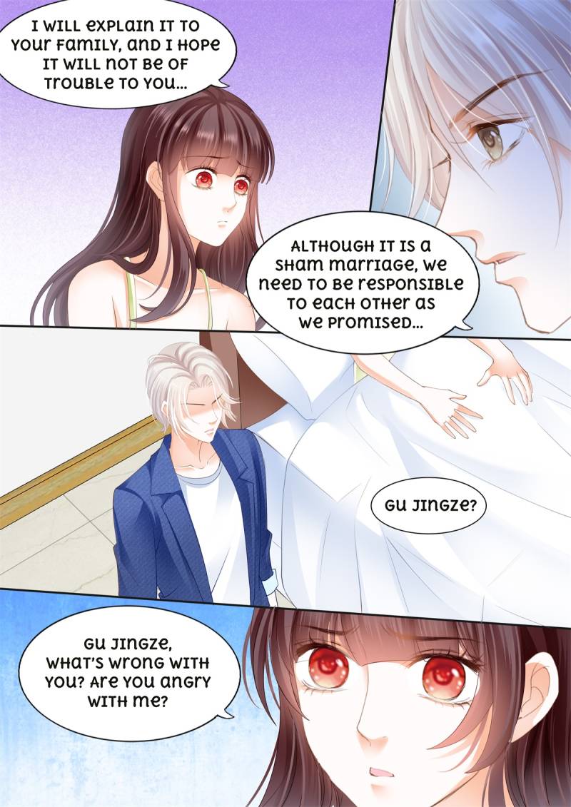 THE BEAUTIFUL WIFE OF THE WHIRLWIND MARRIAGE chapter 33 - page 12