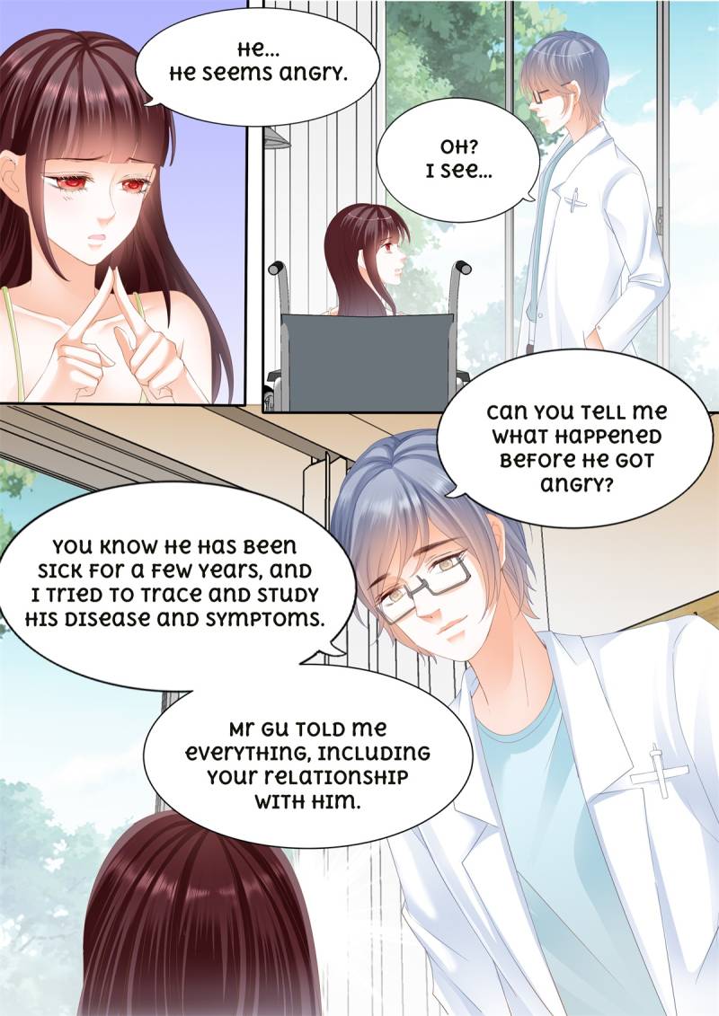 THE BEAUTIFUL WIFE OF THE WHIRLWIND MARRIAGE chapter 33 - page 15