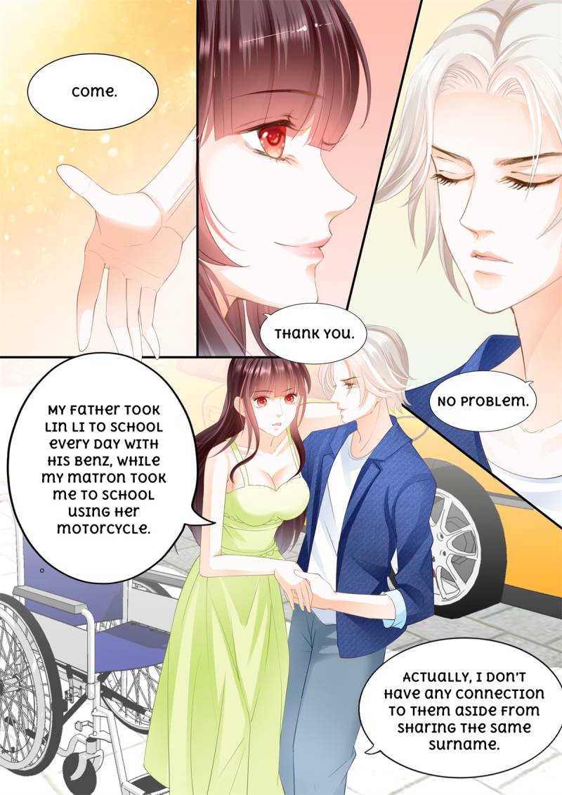 THE BEAUTIFUL WIFE OF THE WHIRLWIND MARRIAGE chapter 32 - page 13