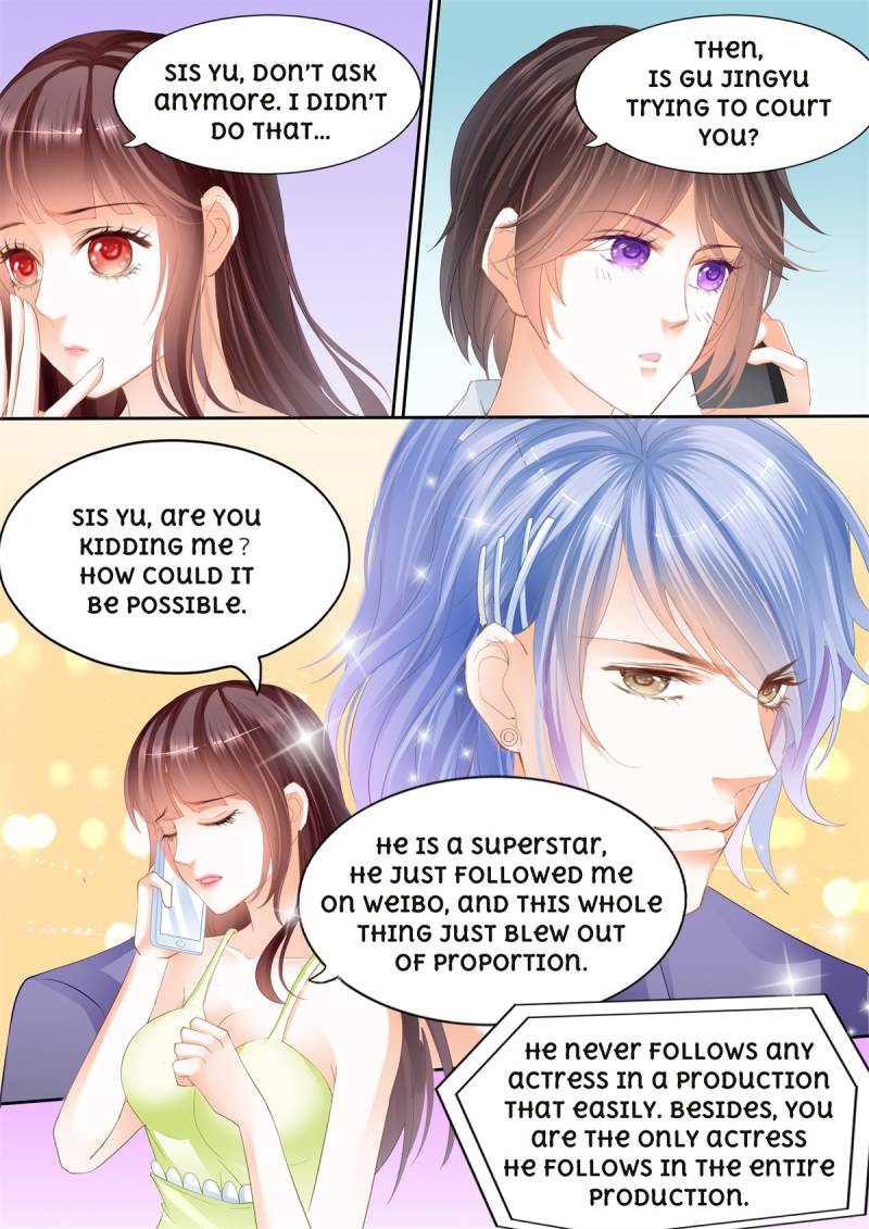 THE BEAUTIFUL WIFE OF THE WHIRLWIND MARRIAGE chapter 32 - page 6