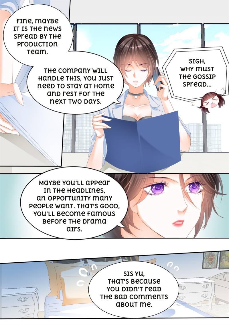 THE BEAUTIFUL WIFE OF THE WHIRLWIND MARRIAGE chapter 32 - page 9