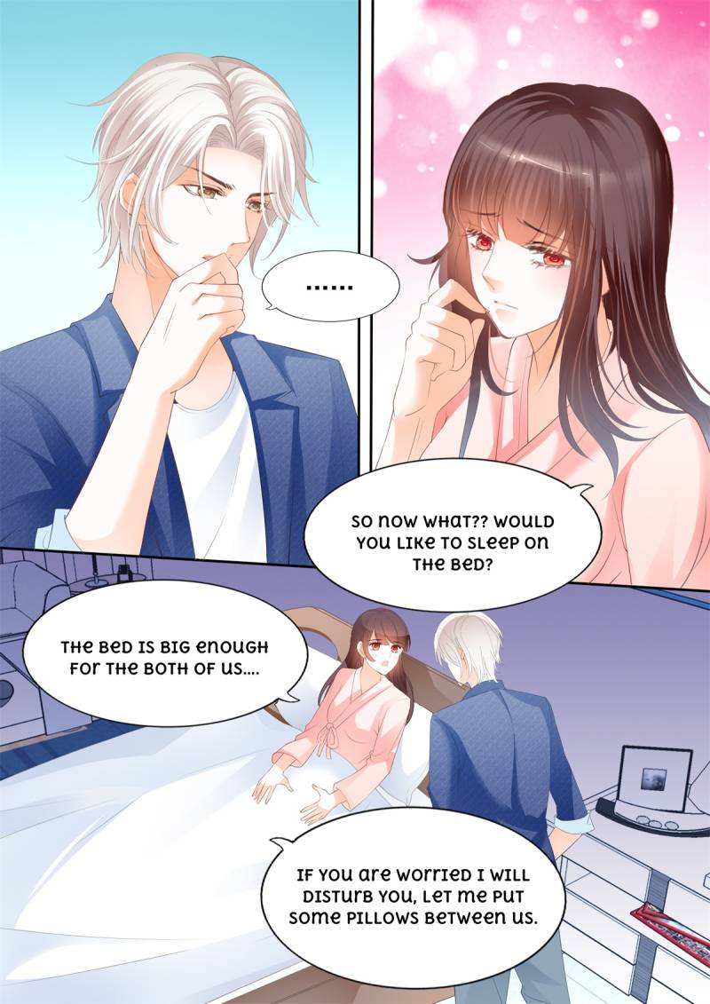 THE BEAUTIFUL WIFE OF THE WHIRLWIND MARRIAGE chapter 31 - page 1