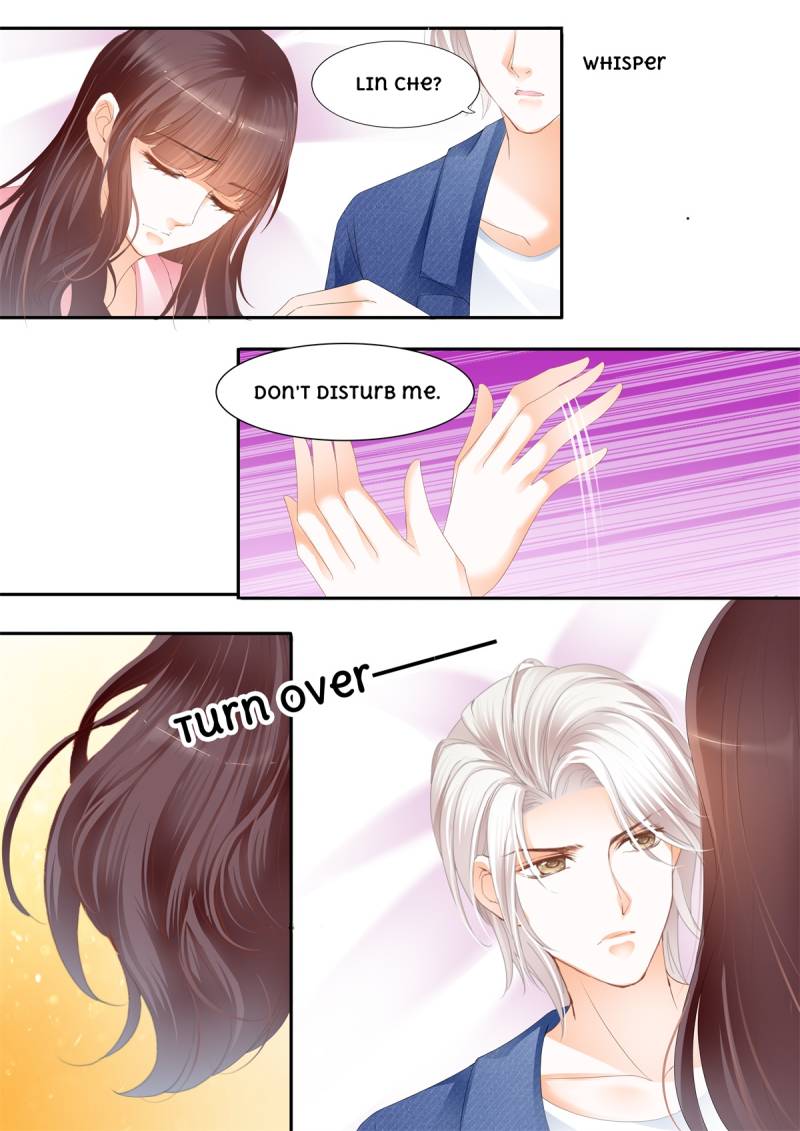THE BEAUTIFUL WIFE OF THE WHIRLWIND MARRIAGE chapter 31 - page 8