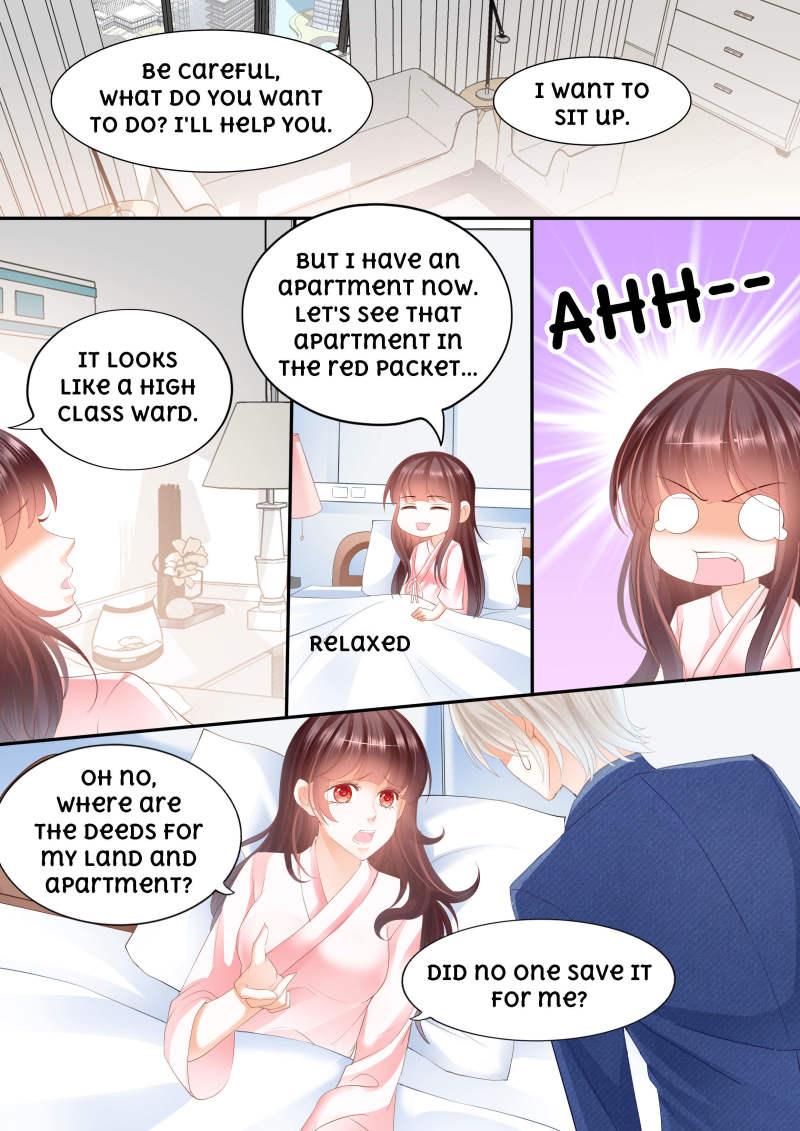 THE BEAUTIFUL WIFE OF THE WHIRLWIND MARRIAGE chapter 30 - page 3