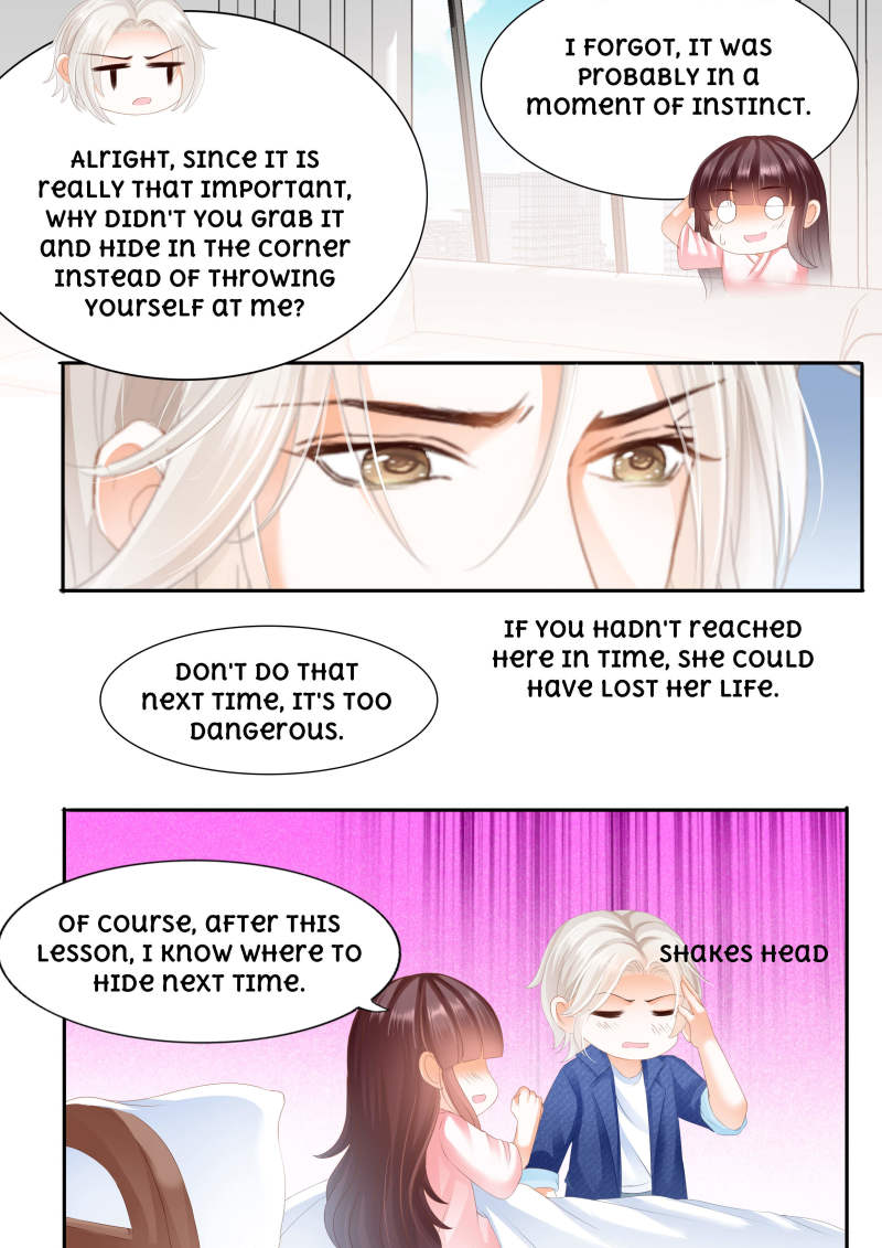 THE BEAUTIFUL WIFE OF THE WHIRLWIND MARRIAGE chapter 30 - page 4