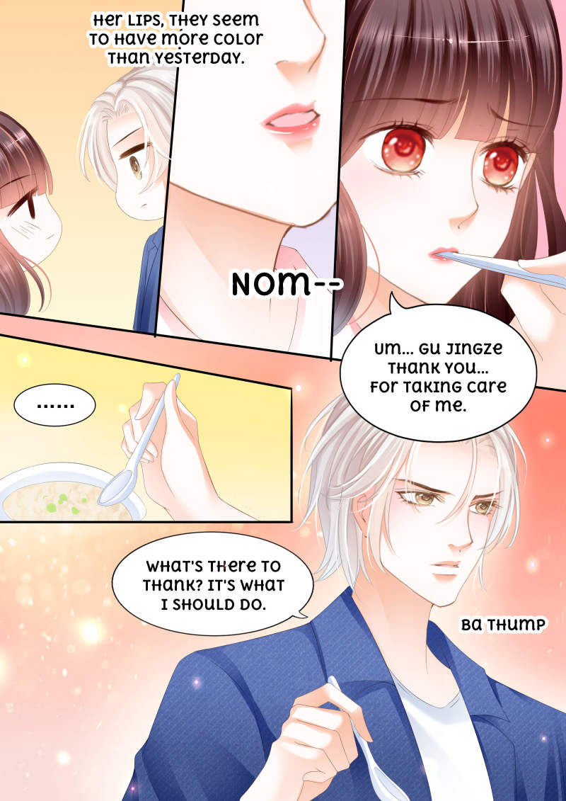 THE BEAUTIFUL WIFE OF THE WHIRLWIND MARRIAGE chapter 30 - page 6