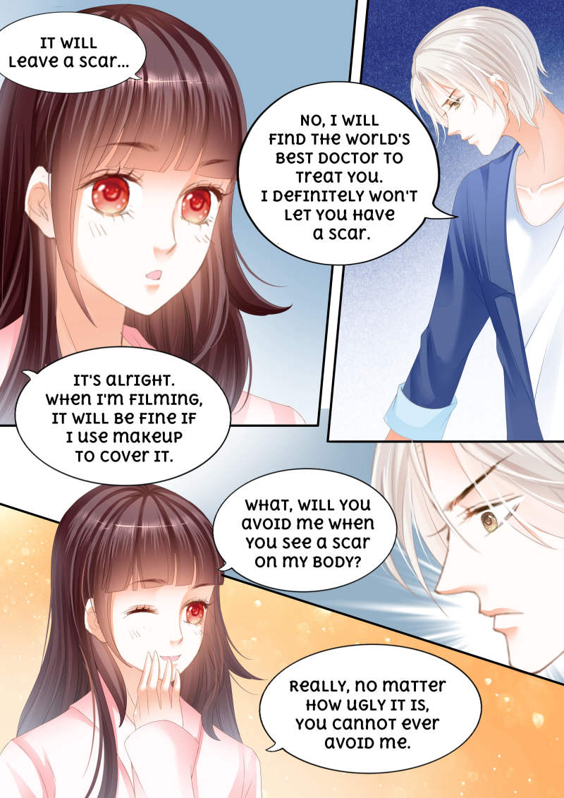 THE BEAUTIFUL WIFE OF THE WHIRLWIND MARRIAGE chapter 30 - page 8