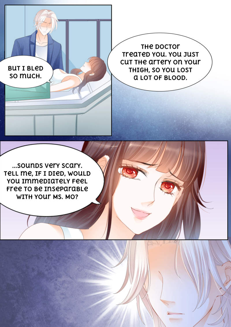 THE BEAUTIFUL WIFE OF THE WHIRLWIND MARRIAGE chapter 29 - page 11