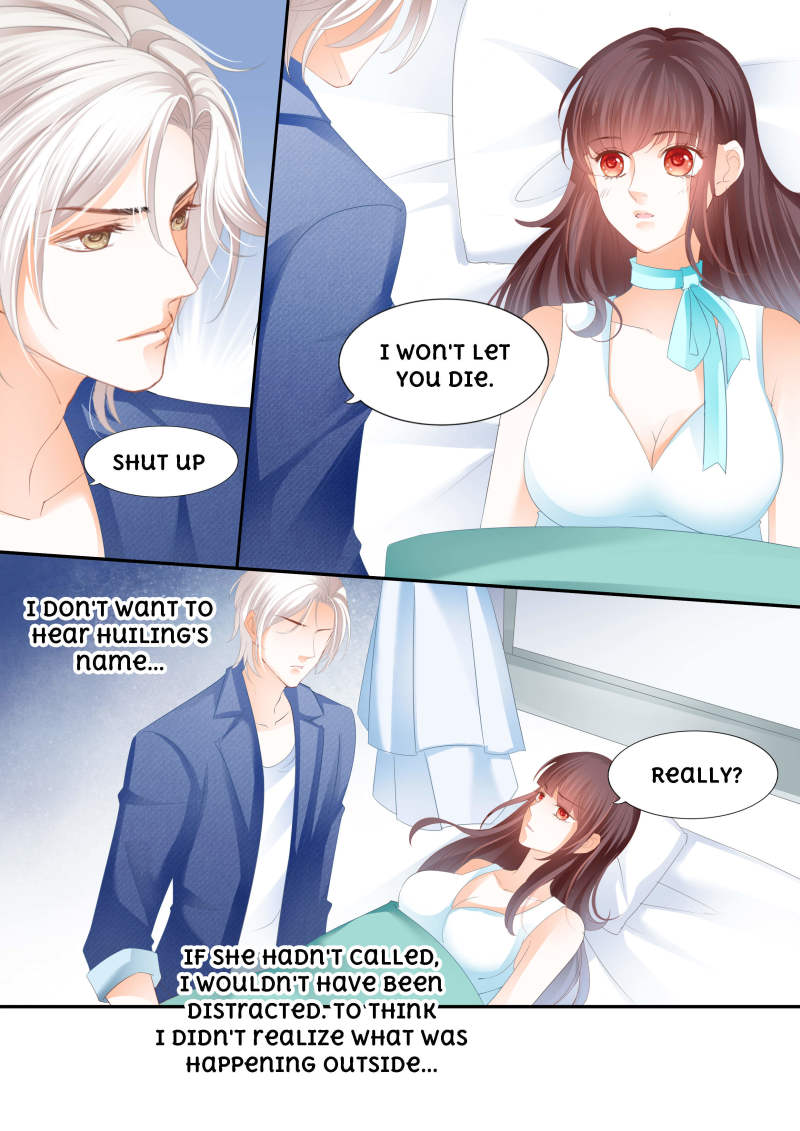 THE BEAUTIFUL WIFE OF THE WHIRLWIND MARRIAGE chapter 29 - page 12