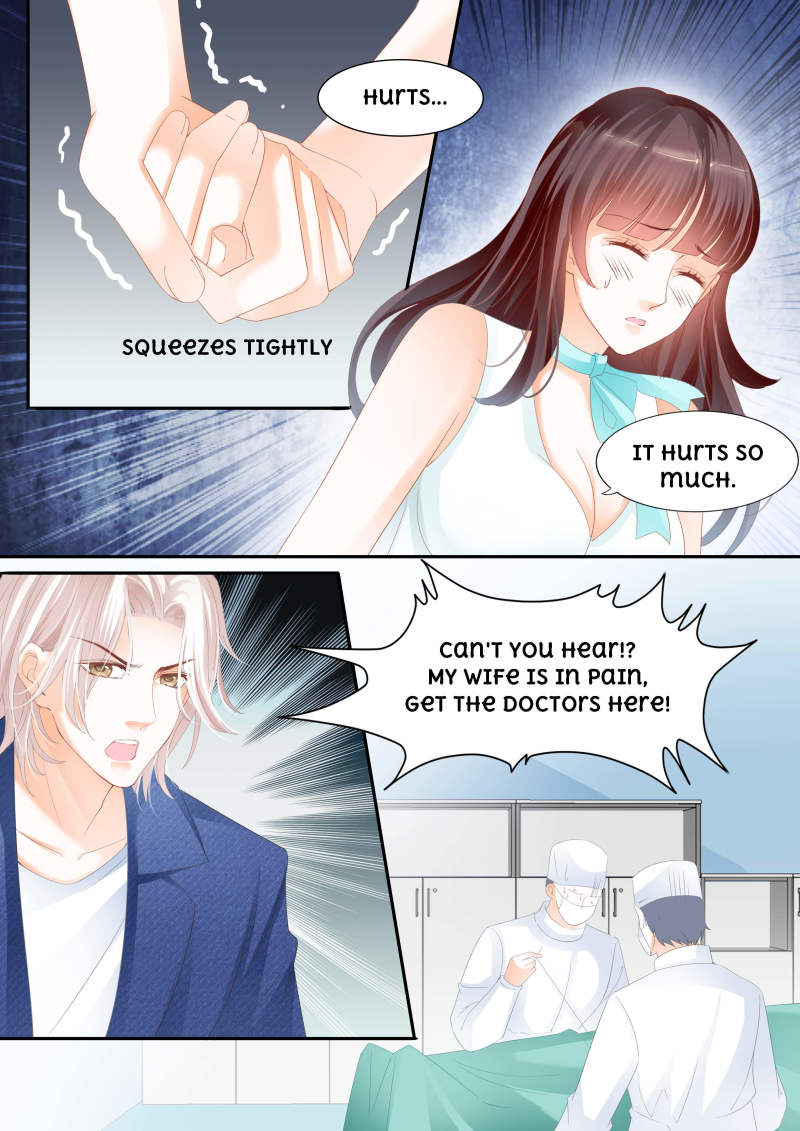 THE BEAUTIFUL WIFE OF THE WHIRLWIND MARRIAGE chapter 29 - page 13