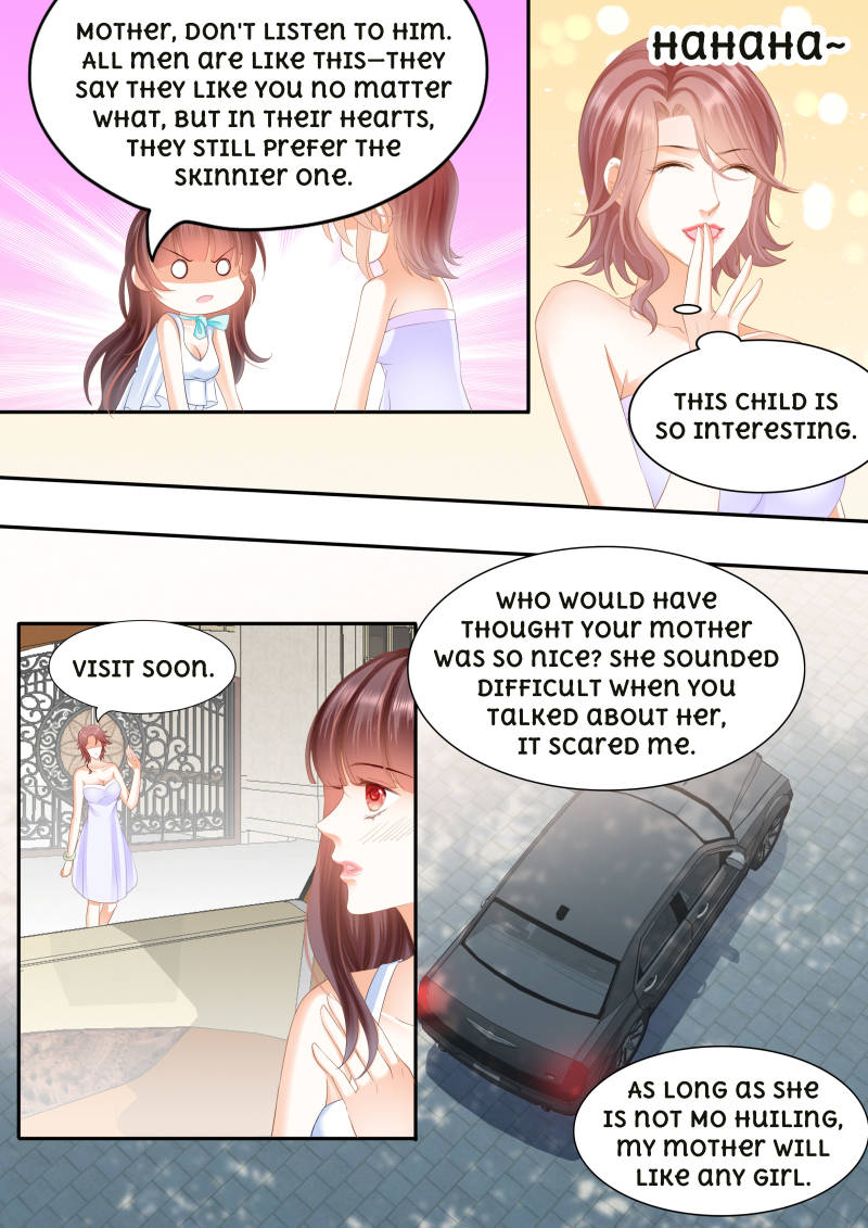 THE BEAUTIFUL WIFE OF THE WHIRLWIND MARRIAGE chapter 28 - page 13