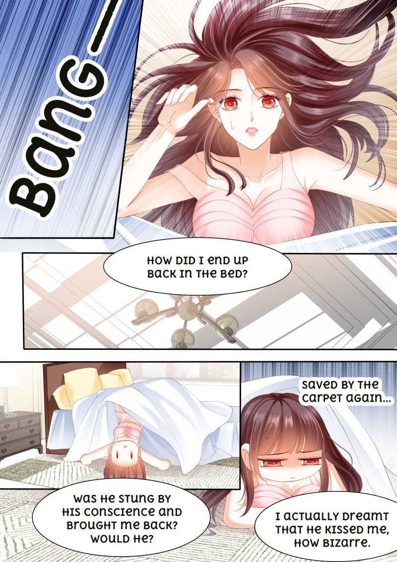 THE BEAUTIFUL WIFE OF THE WHIRLWIND MARRIAGE chapter 28 - page 6