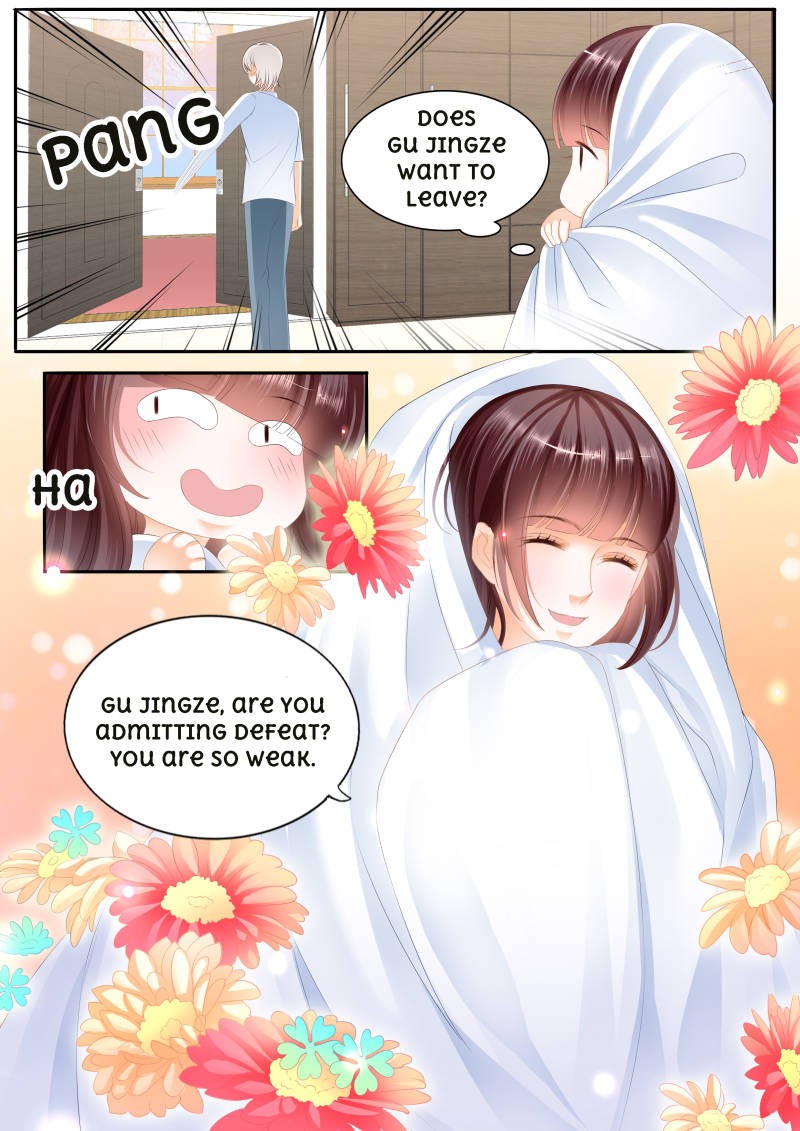 THE BEAUTIFUL WIFE OF THE WHIRLWIND MARRIAGE chapter 27 - page 9