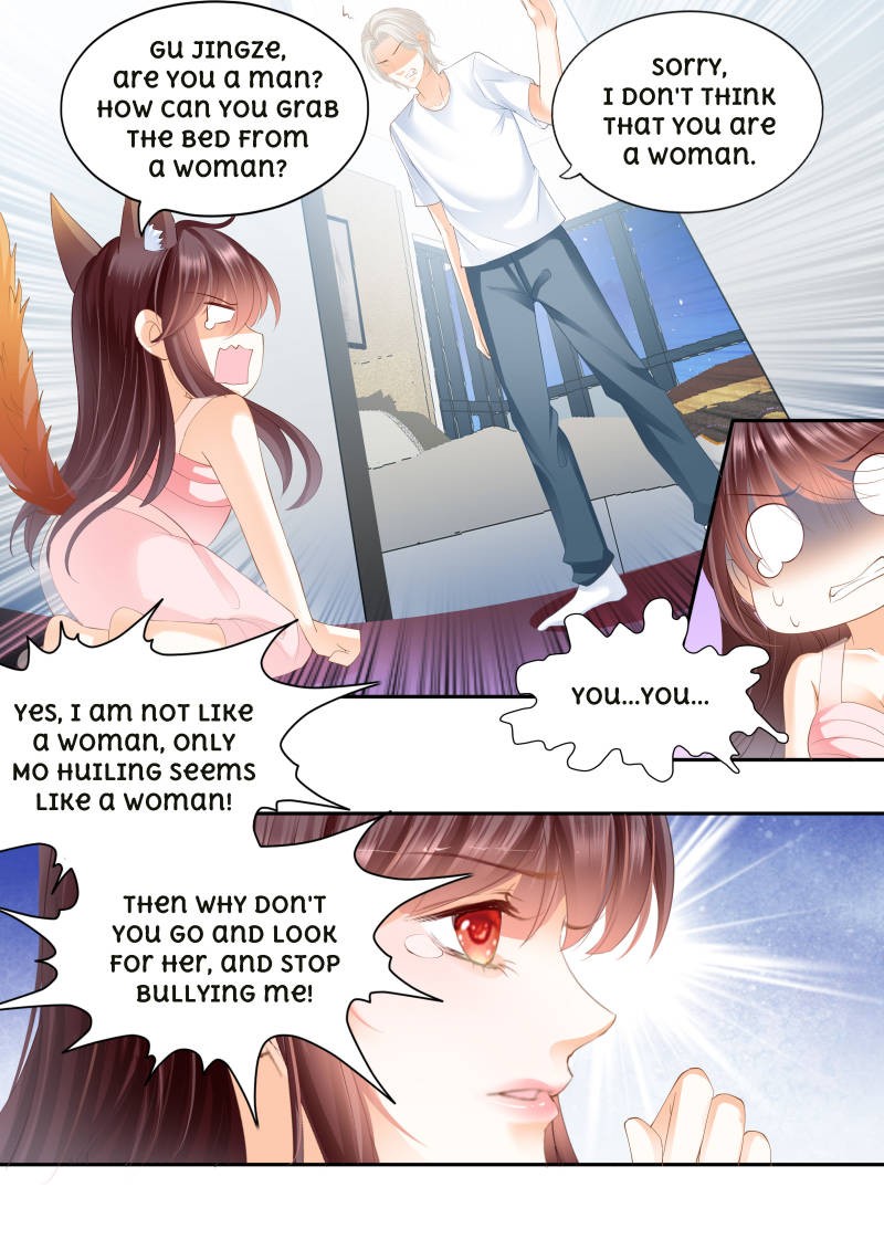 THE BEAUTIFUL WIFE OF THE WHIRLWIND MARRIAGE chapter 27 - page 17