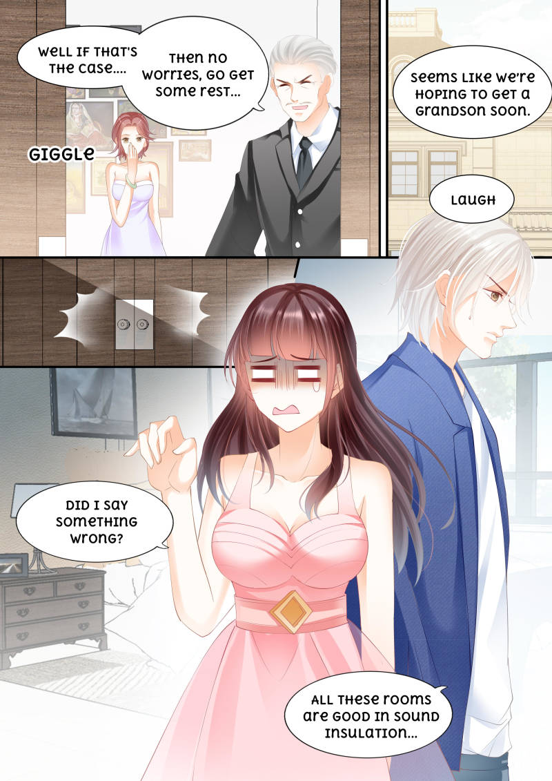 THE BEAUTIFUL WIFE OF THE WHIRLWIND MARRIAGE chapter 26 - page 23