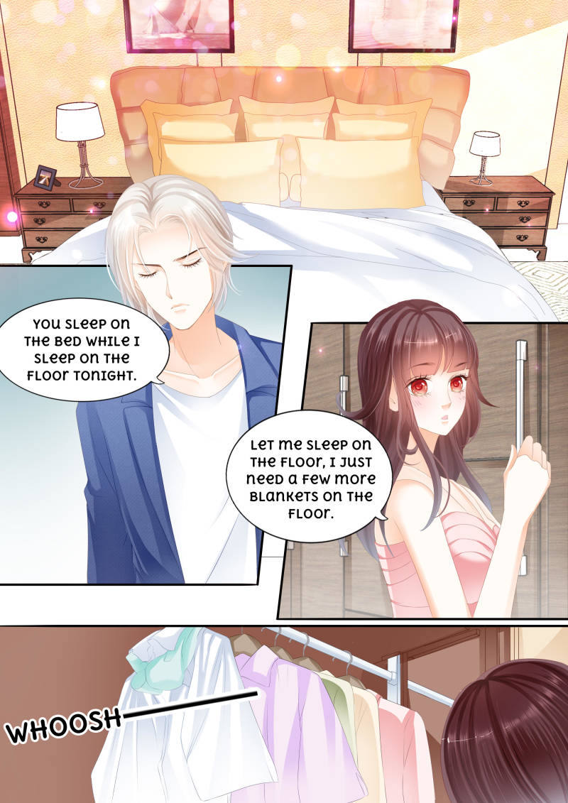 THE BEAUTIFUL WIFE OF THE WHIRLWIND MARRIAGE chapter 26 - page 25