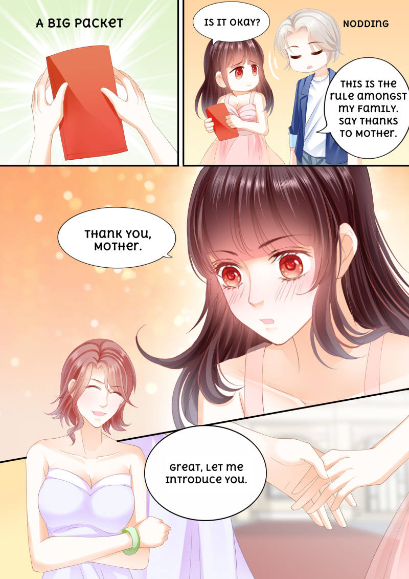 THE BEAUTIFUL WIFE OF THE WHIRLWIND MARRIAGE chapter 26 - page 11