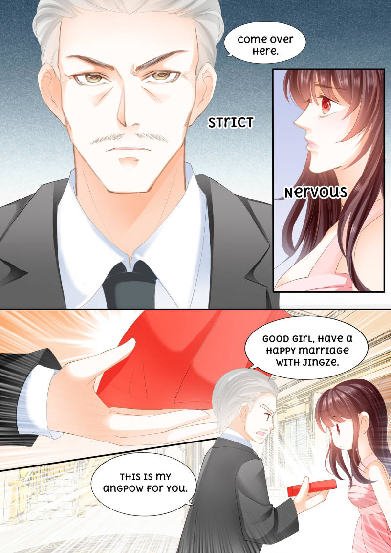 THE BEAUTIFUL WIFE OF THE WHIRLWIND MARRIAGE chapter 26 - page 15