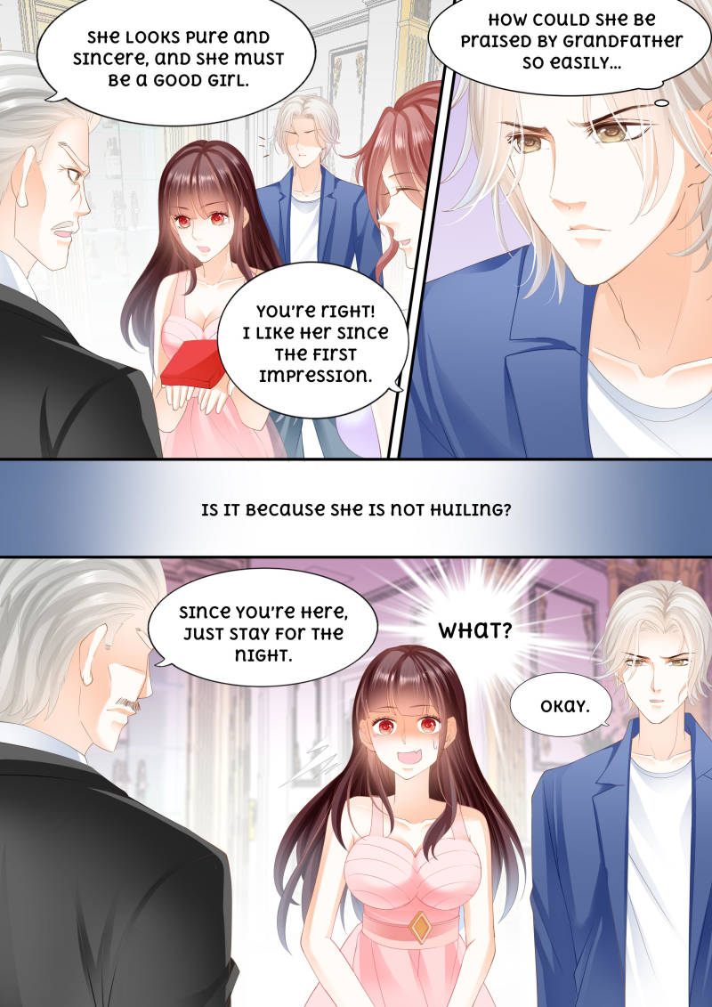 THE BEAUTIFUL WIFE OF THE WHIRLWIND MARRIAGE chapter 26 - page 17