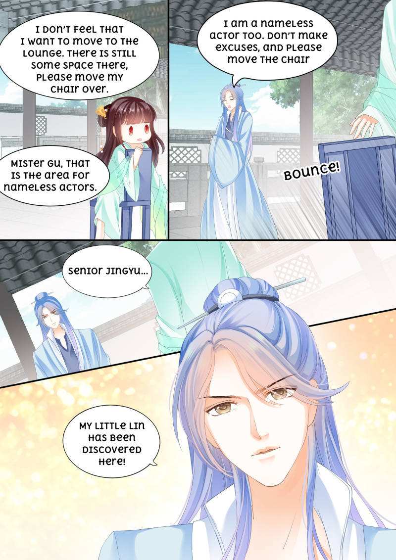 THE BEAUTIFUL WIFE OF THE WHIRLWIND MARRIAGE chapter 25 - page 19