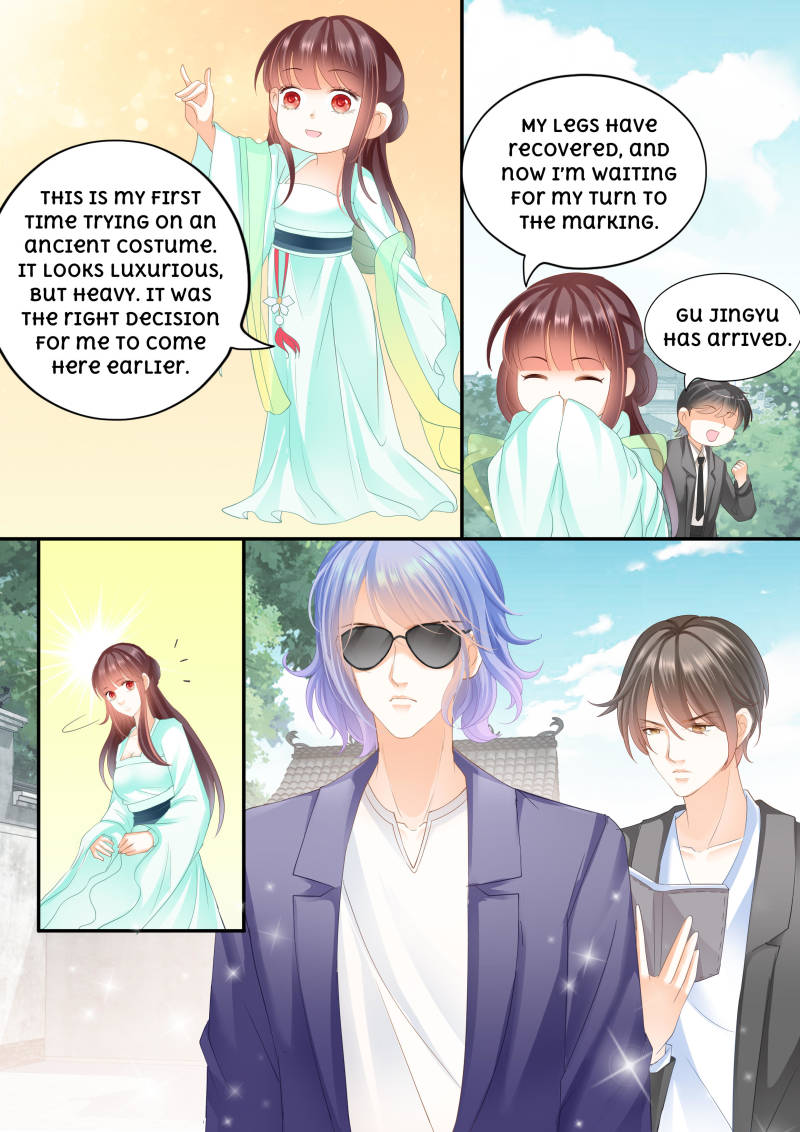 THE BEAUTIFUL WIFE OF THE WHIRLWIND MARRIAGE chapter 25 - page 7