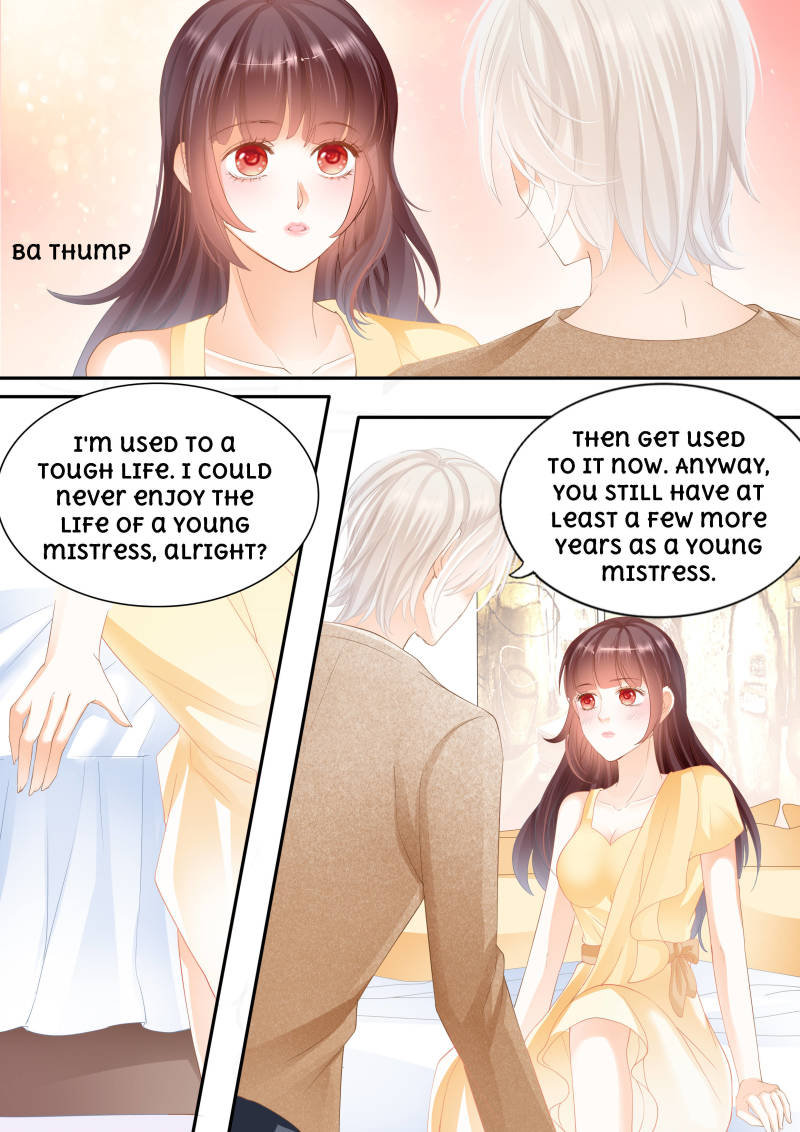 THE BEAUTIFUL WIFE OF THE WHIRLWIND MARRIAGE chapter 24 - page 10