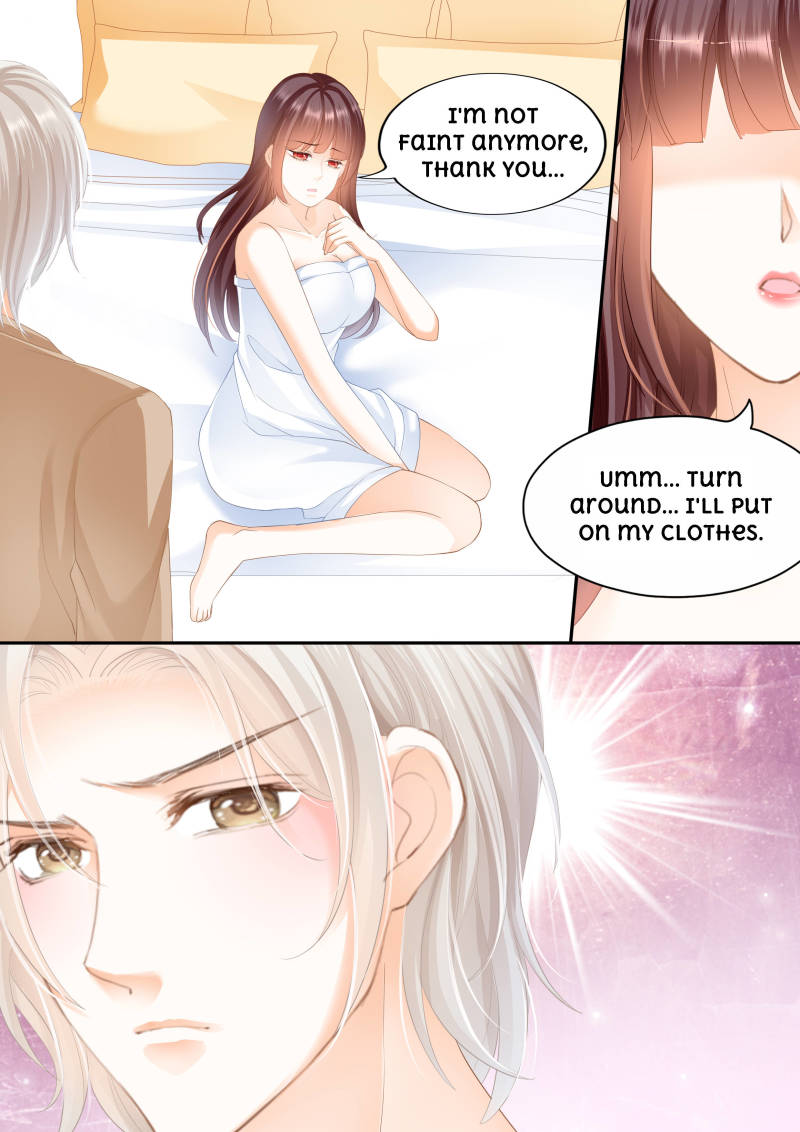 THE BEAUTIFUL WIFE OF THE WHIRLWIND MARRIAGE chapter 24 - page 3