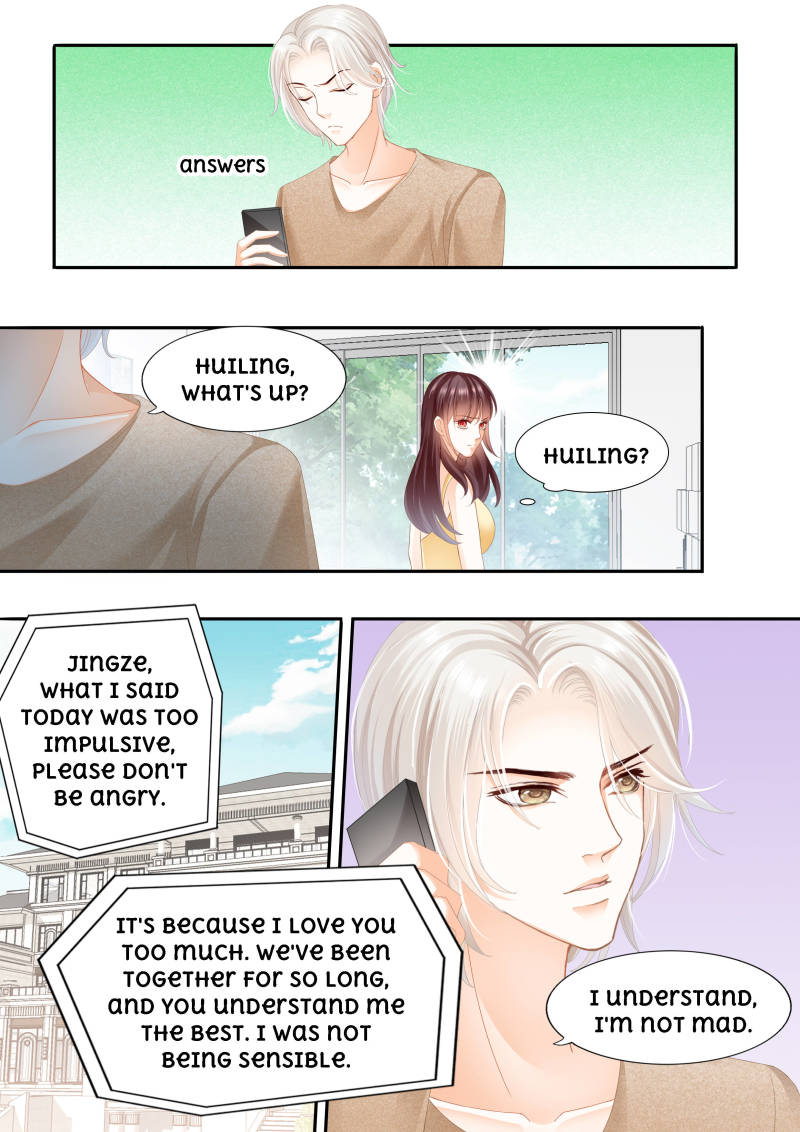 THE BEAUTIFUL WIFE OF THE WHIRLWIND MARRIAGE chapter 24 - page 6