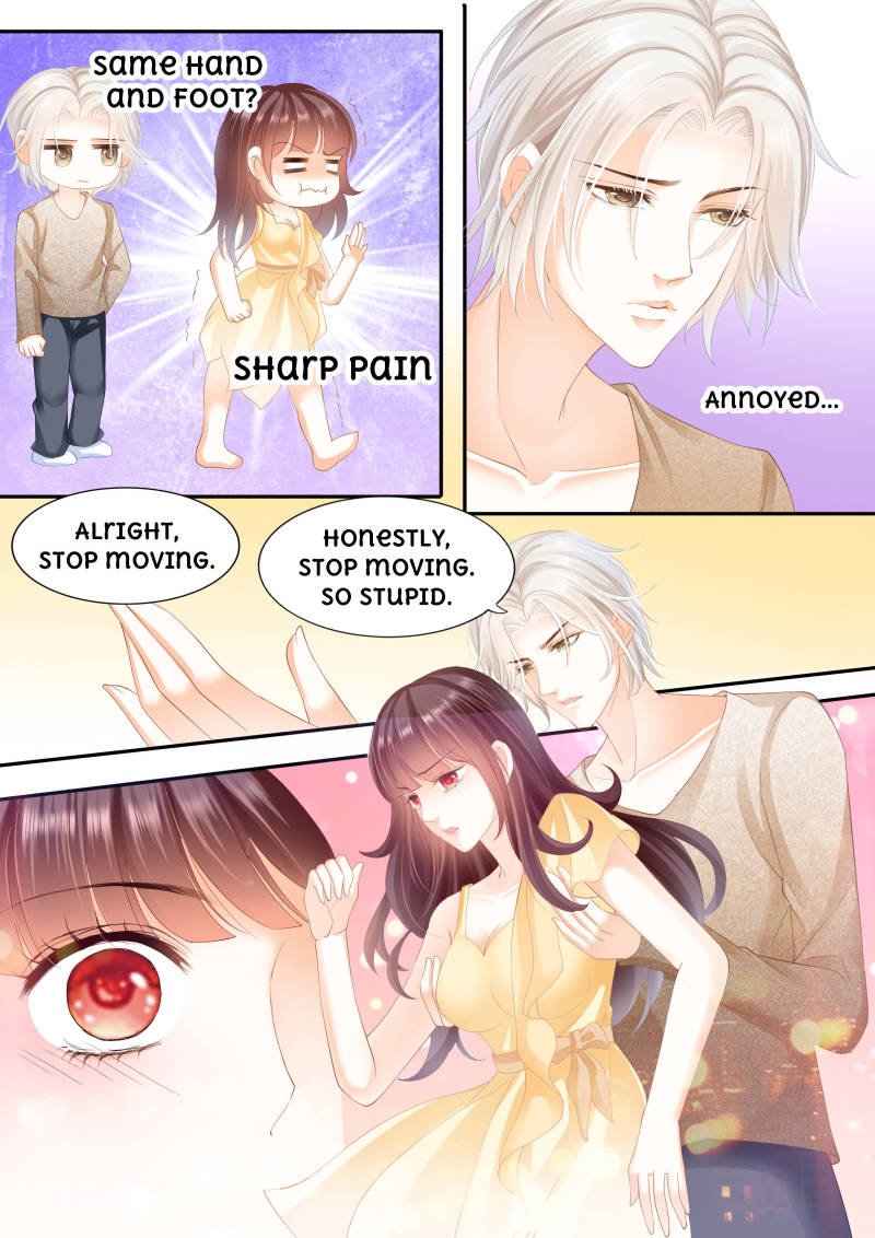 THE BEAUTIFUL WIFE OF THE WHIRLWIND MARRIAGE chapter 24 - page 8