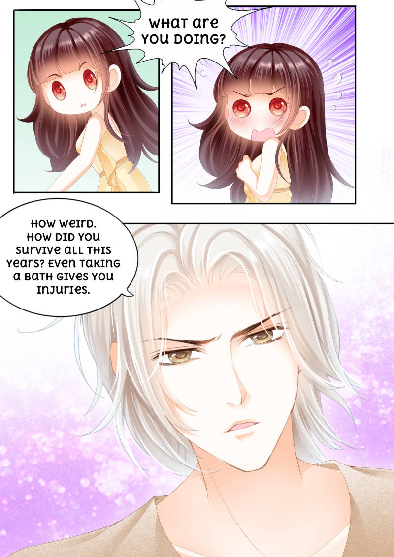 THE BEAUTIFUL WIFE OF THE WHIRLWIND MARRIAGE chapter 24 - page 9