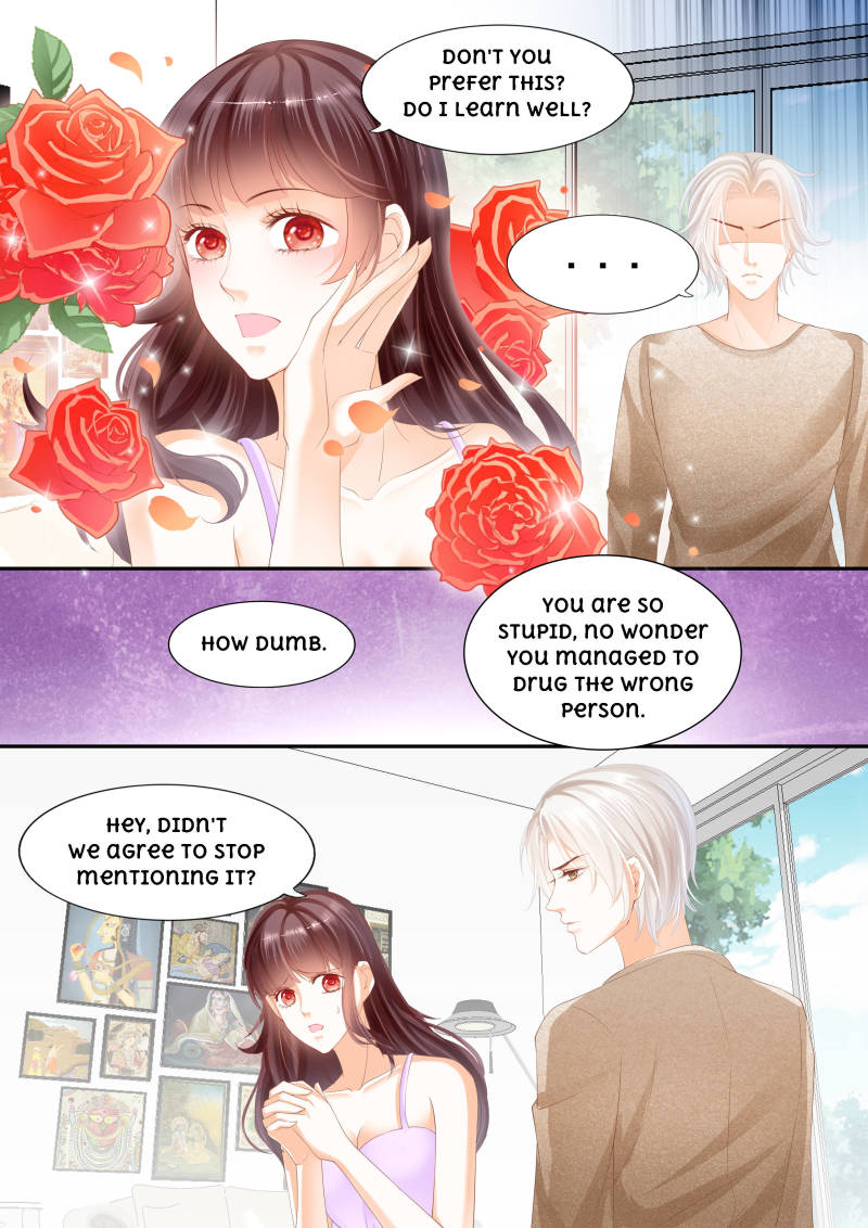 THE BEAUTIFUL WIFE OF THE WHIRLWIND MARRIAGE chapter 23 - page 1