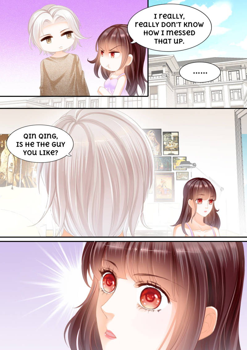 THE BEAUTIFUL WIFE OF THE WHIRLWIND MARRIAGE chapter 23 - page 3