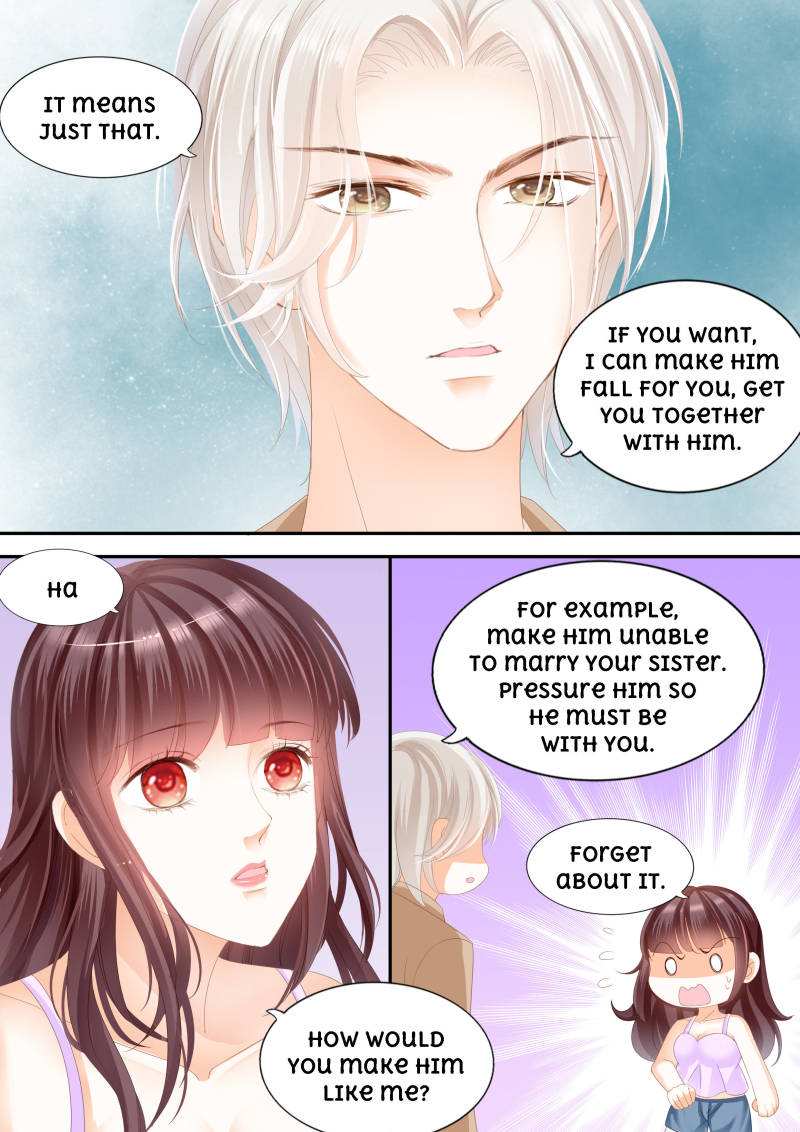 THE BEAUTIFUL WIFE OF THE WHIRLWIND MARRIAGE chapter 23 - page 11