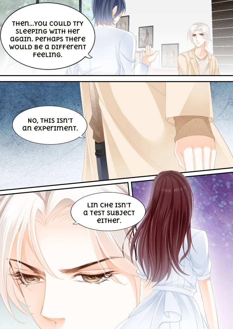 THE BEAUTIFUL WIFE OF THE WHIRLWIND MARRIAGE chapter 22 - page 1