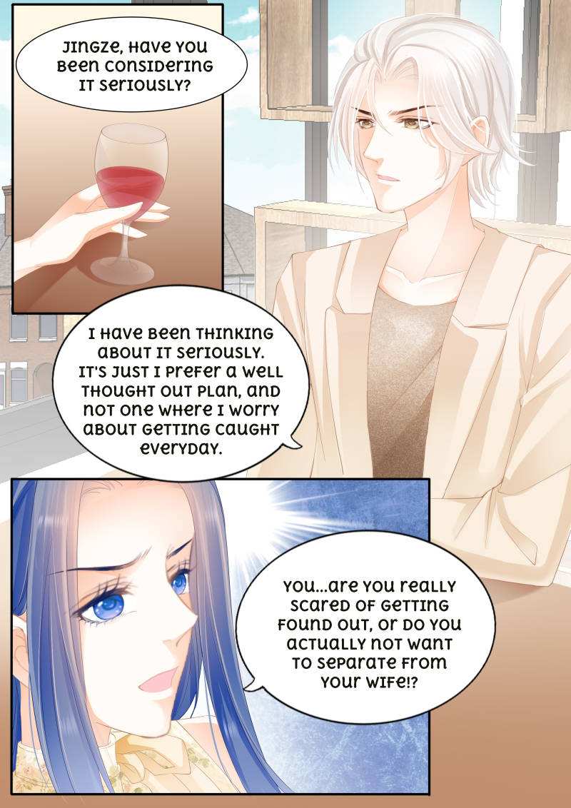 THE BEAUTIFUL WIFE OF THE WHIRLWIND MARRIAGE chapter 22 - page 7