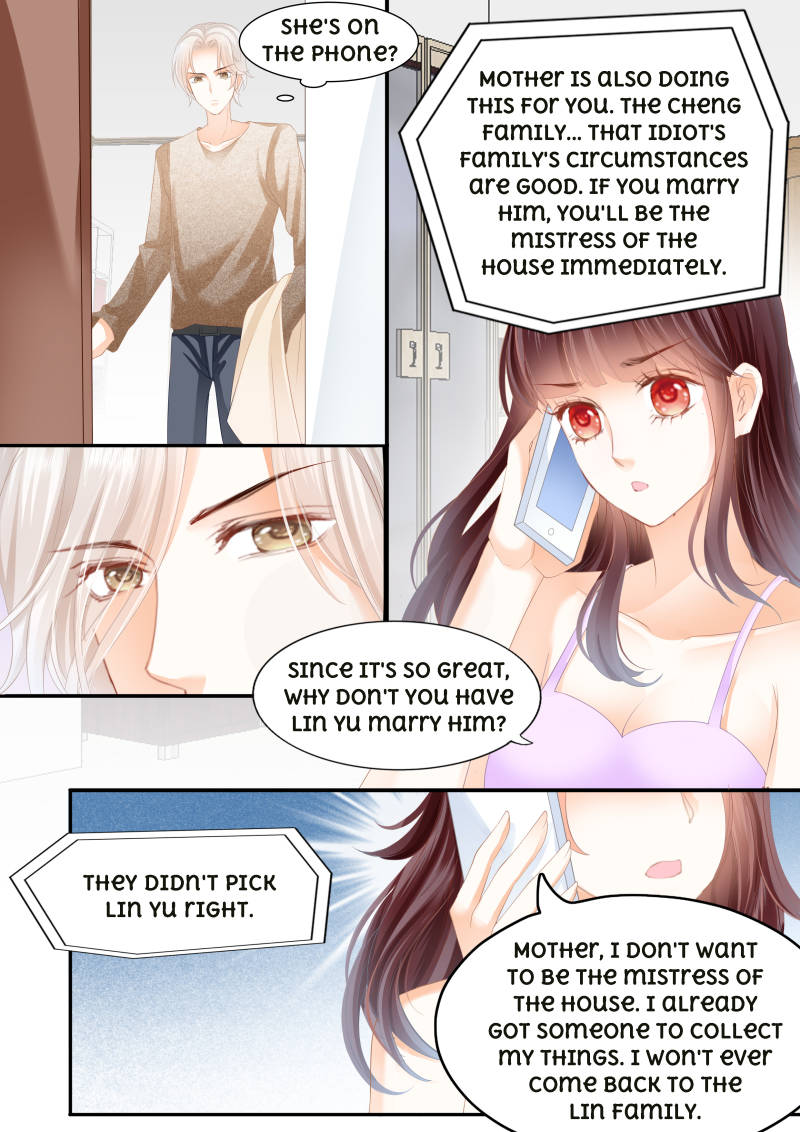 THE BEAUTIFUL WIFE OF THE WHIRLWIND MARRIAGE chapter 22 - page 13