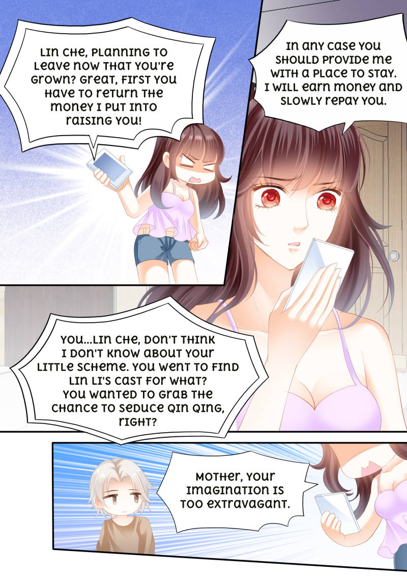 THE BEAUTIFUL WIFE OF THE WHIRLWIND MARRIAGE chapter 22 - page 15