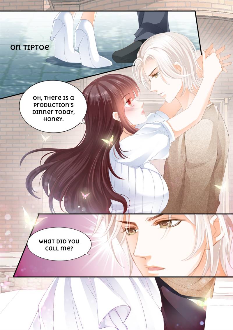 THE BEAUTIFUL WIFE OF THE WHIRLWIND MARRIAGE chapter 20 - page 3