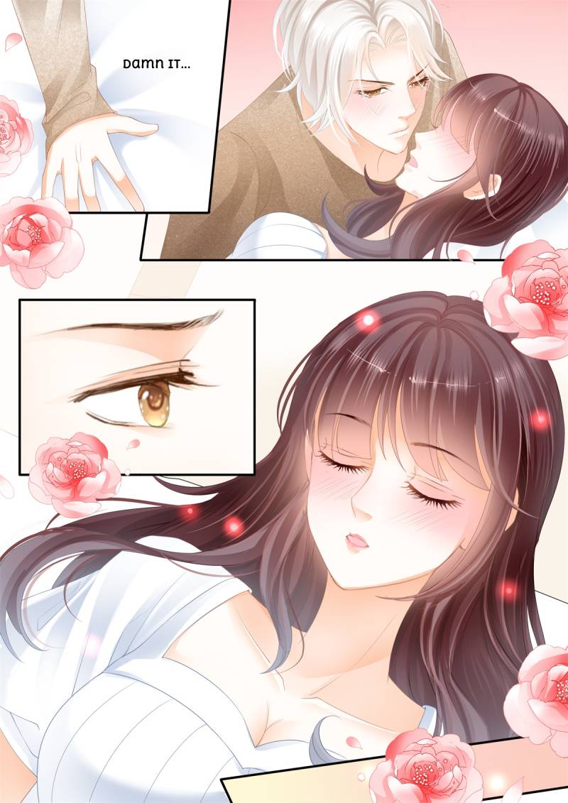 THE BEAUTIFUL WIFE OF THE WHIRLWIND MARRIAGE chapter 20 - page 7