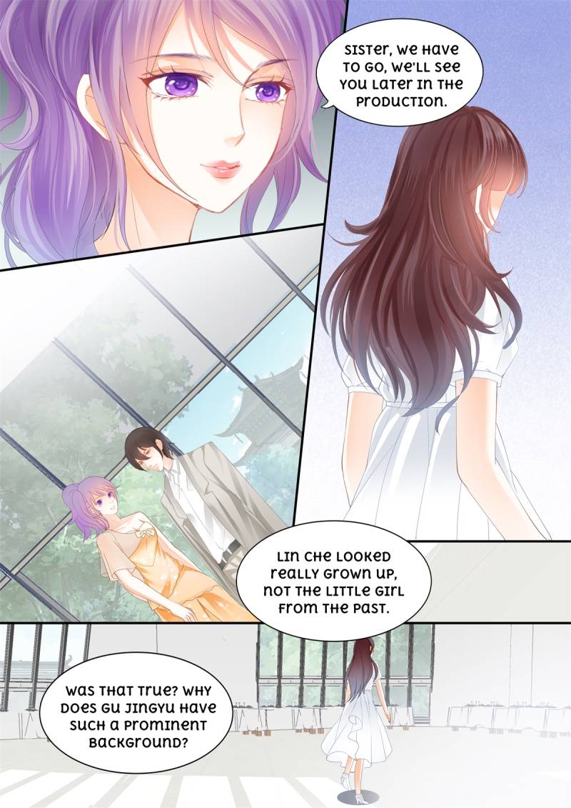 THE BEAUTIFUL WIFE OF THE WHIRLWIND MARRIAGE chapter 19 - page 10