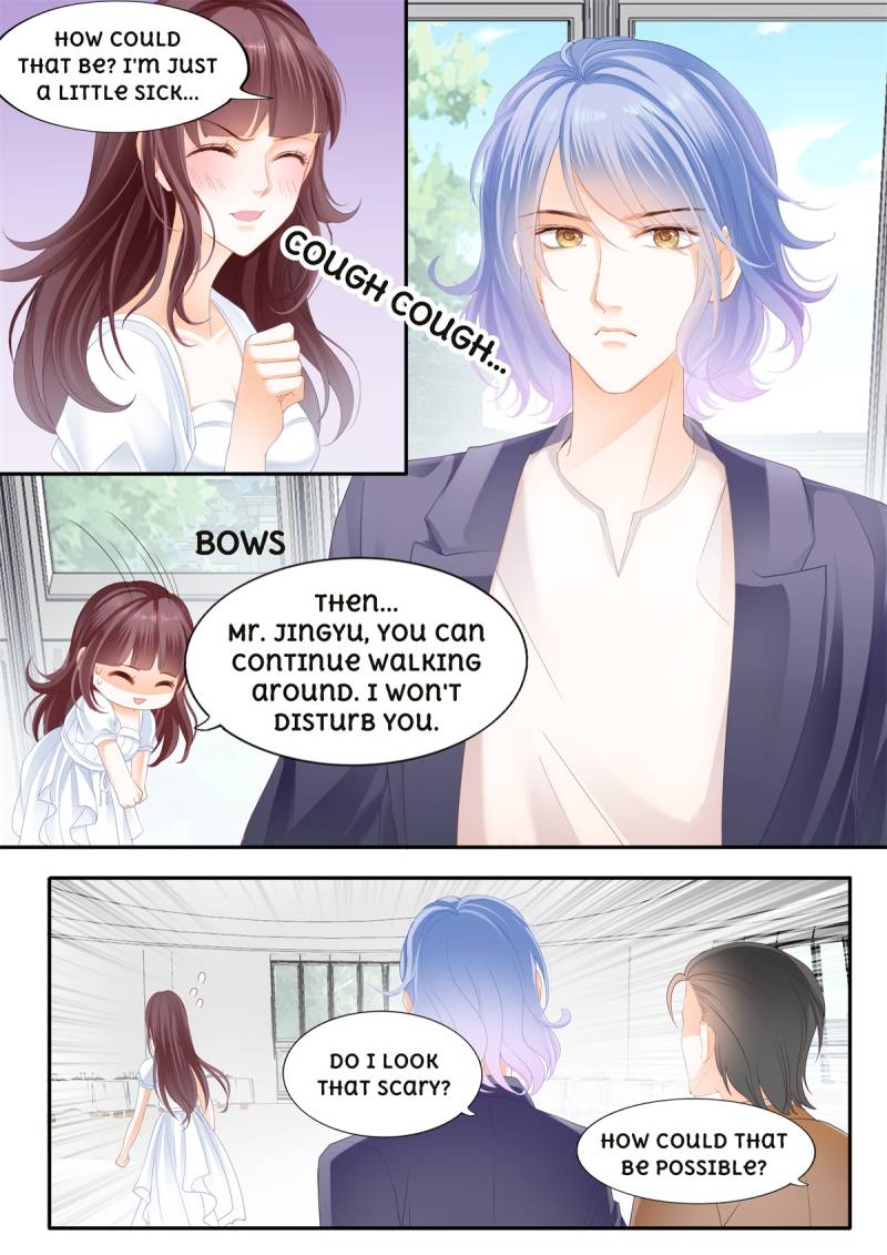 THE BEAUTIFUL WIFE OF THE WHIRLWIND MARRIAGE chapter 18 - page 1