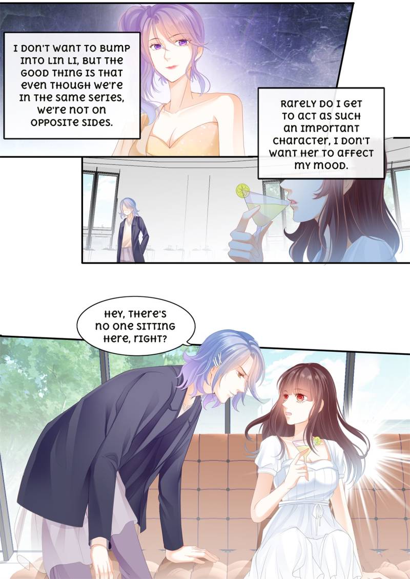 THE BEAUTIFUL WIFE OF THE WHIRLWIND MARRIAGE chapter 18 - page 3